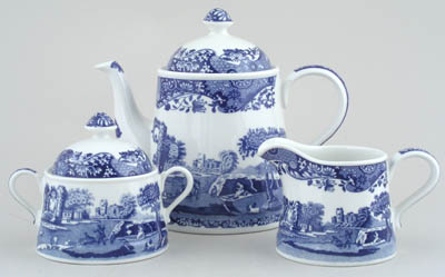 Tea Set Ascot